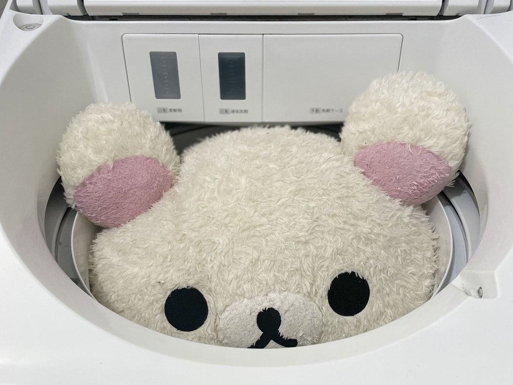 大きいぬいぐるみ