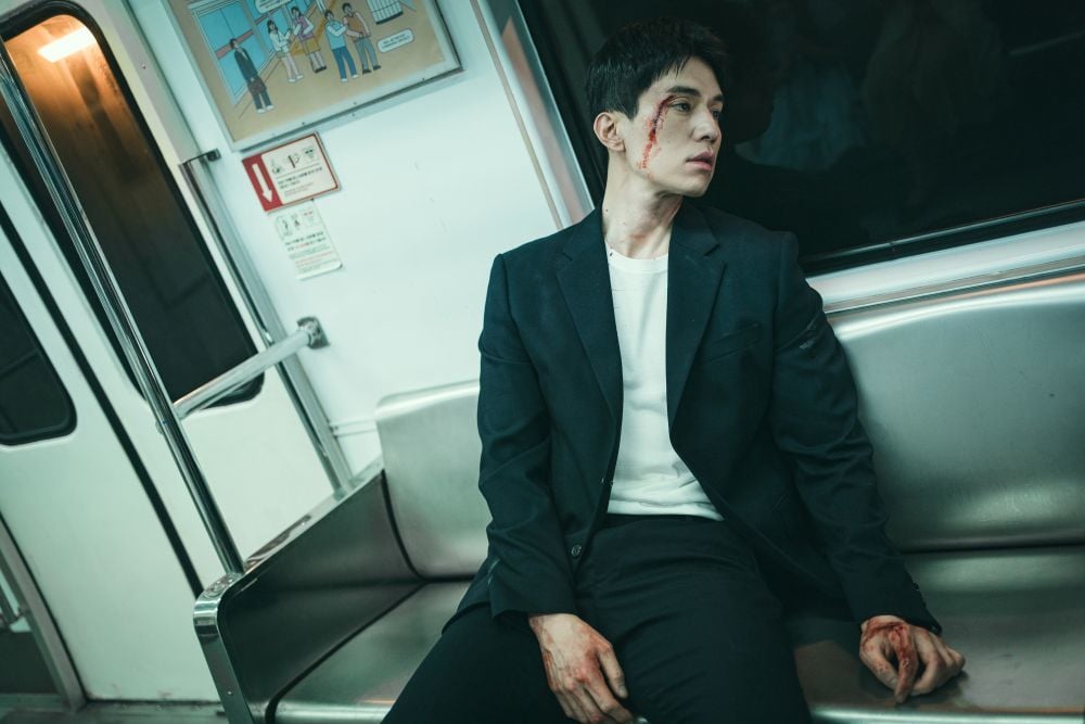 『優しい男の物語』 ディズニープラスのスターで独占配信中  © SLL Joongang Co., Ltd. All Rights Reserved.