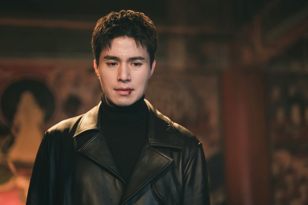 『優しい男の物語』 ディズニープラスのスターで独占配信中  © SLL Joongang Co., Ltd. All Rights Reserved.