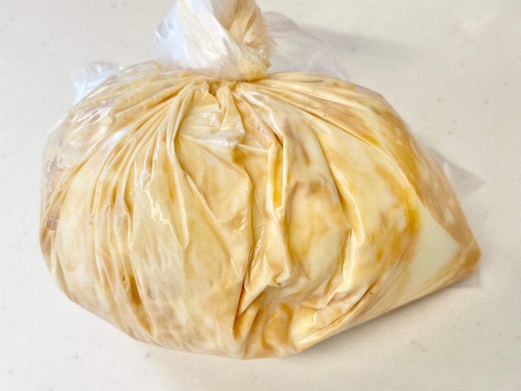 濃厚旨ダレ味玉