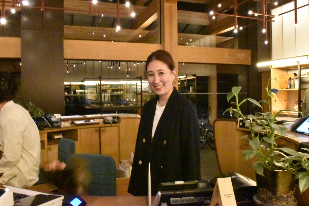 咲子さん