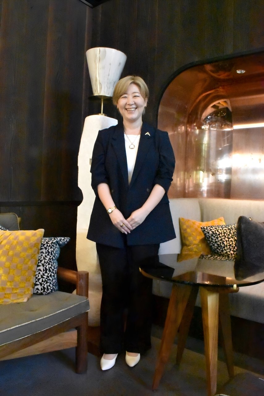 敦子さん