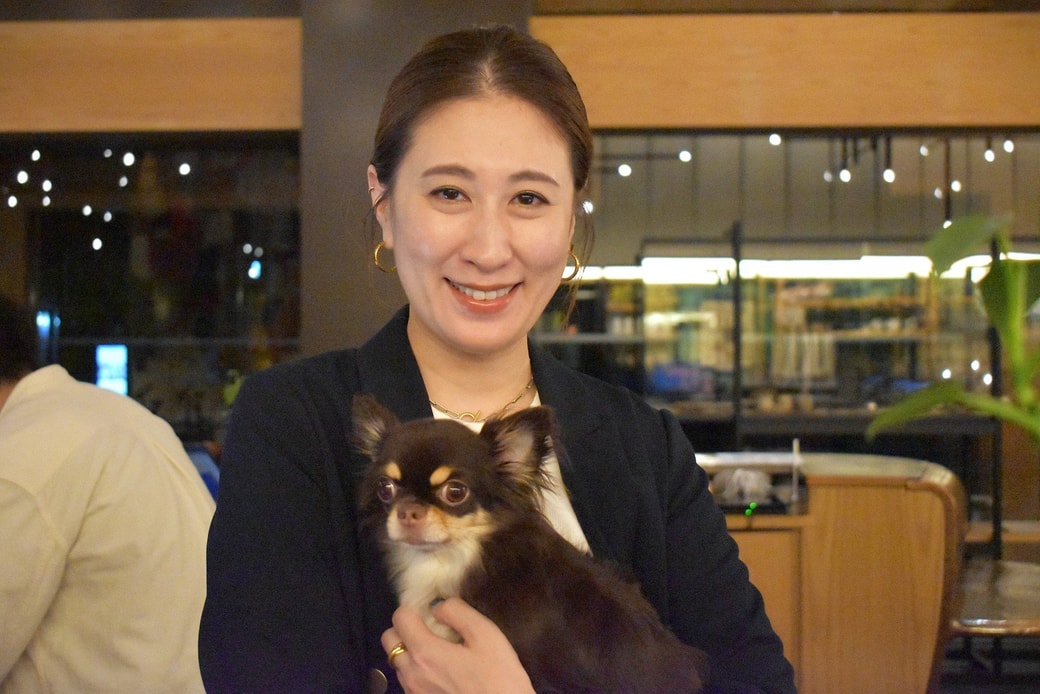 小林咲子さん