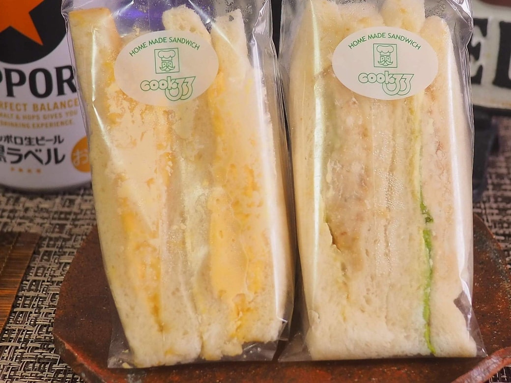 たまごサンド