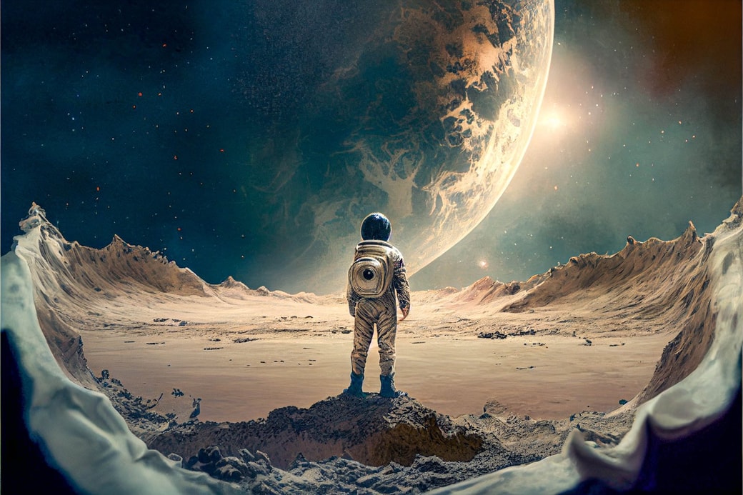 宇宙