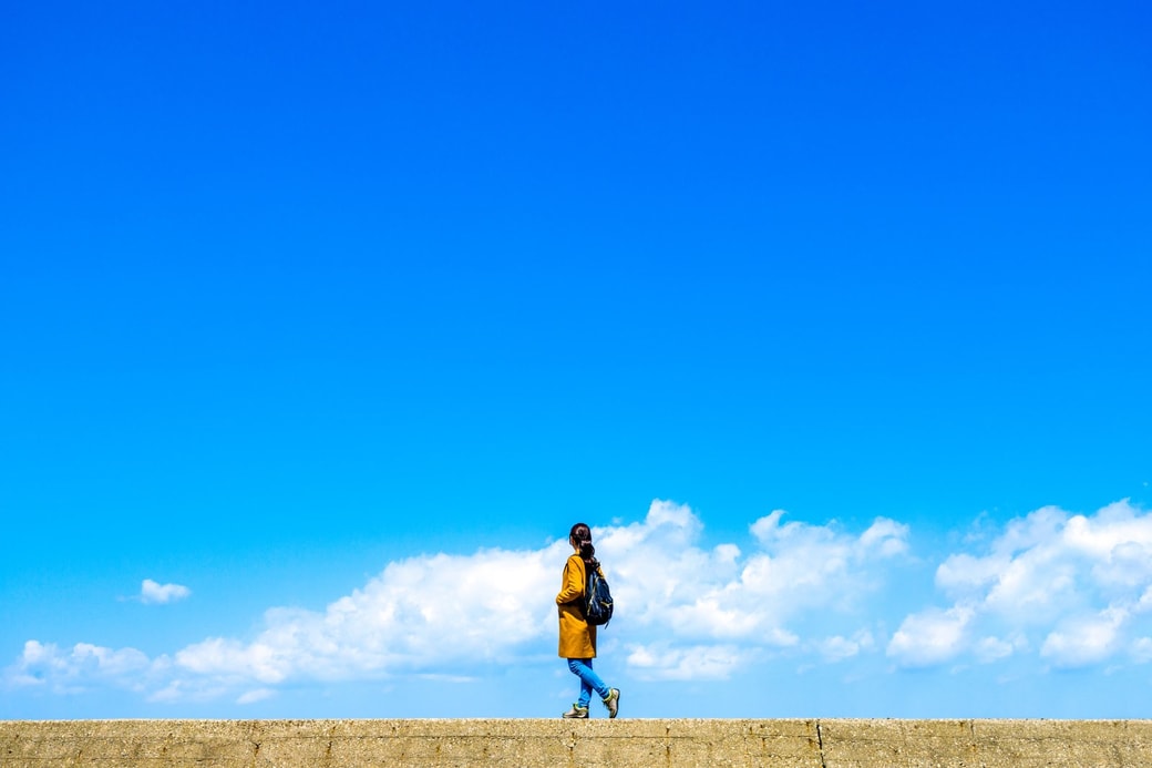 青空
