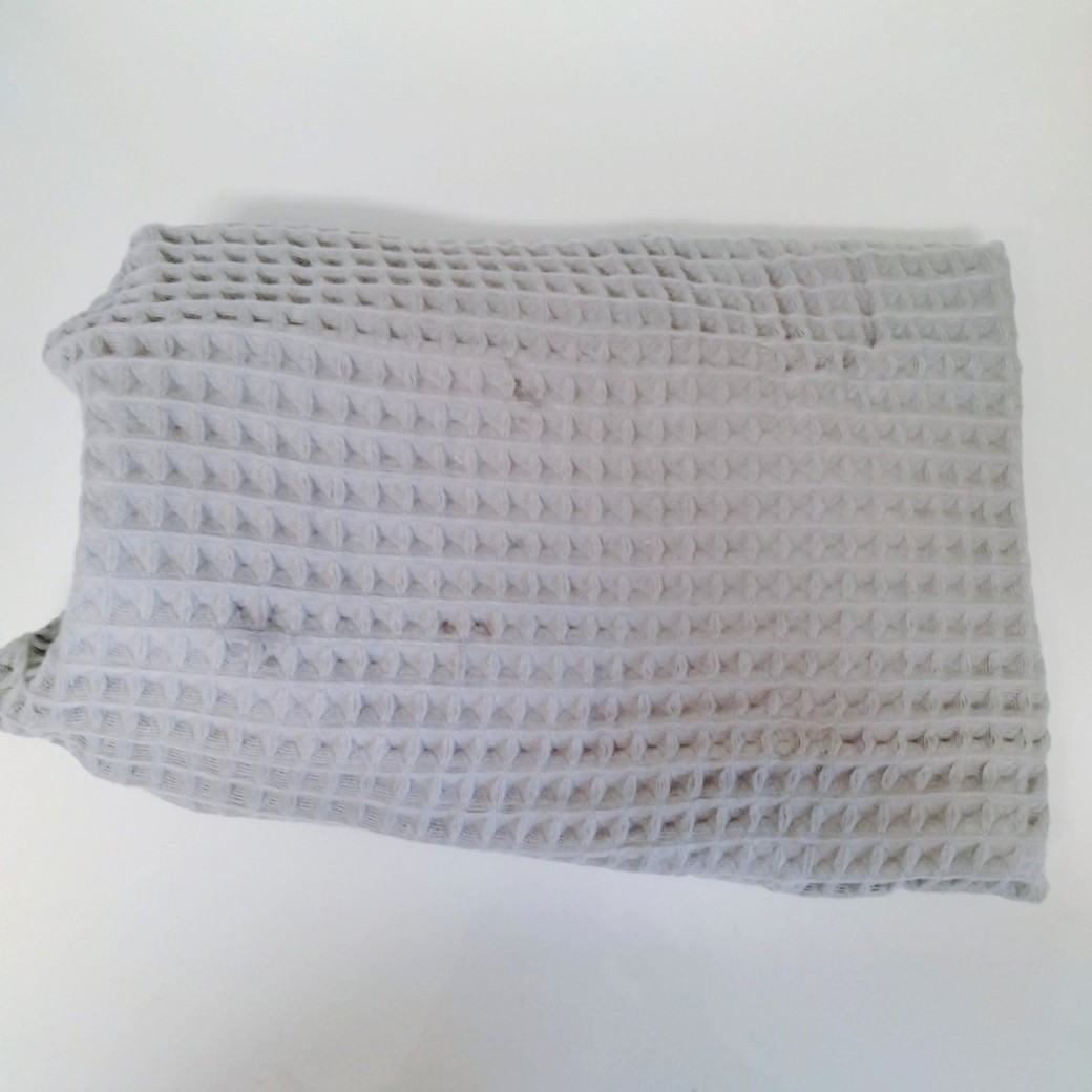 詰め替えパックで代用した氷枕