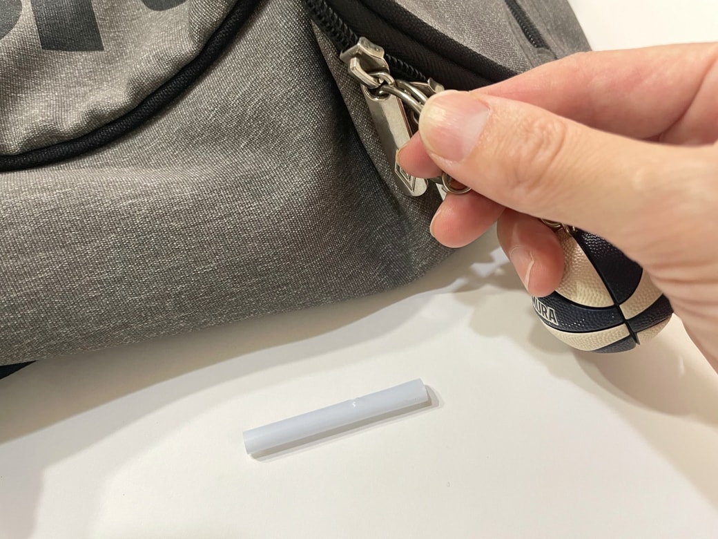 スムーズに取り付けられた
