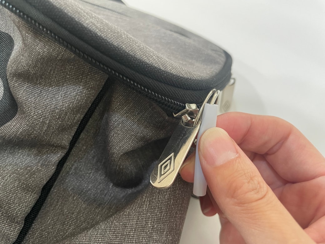 外すときもストローがあれば簡単