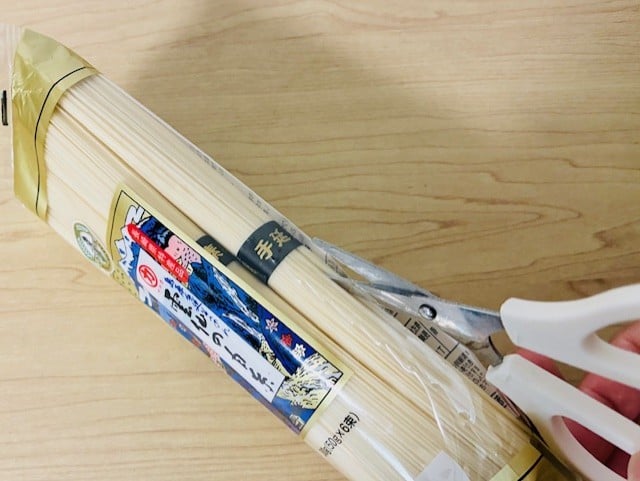 そうめん