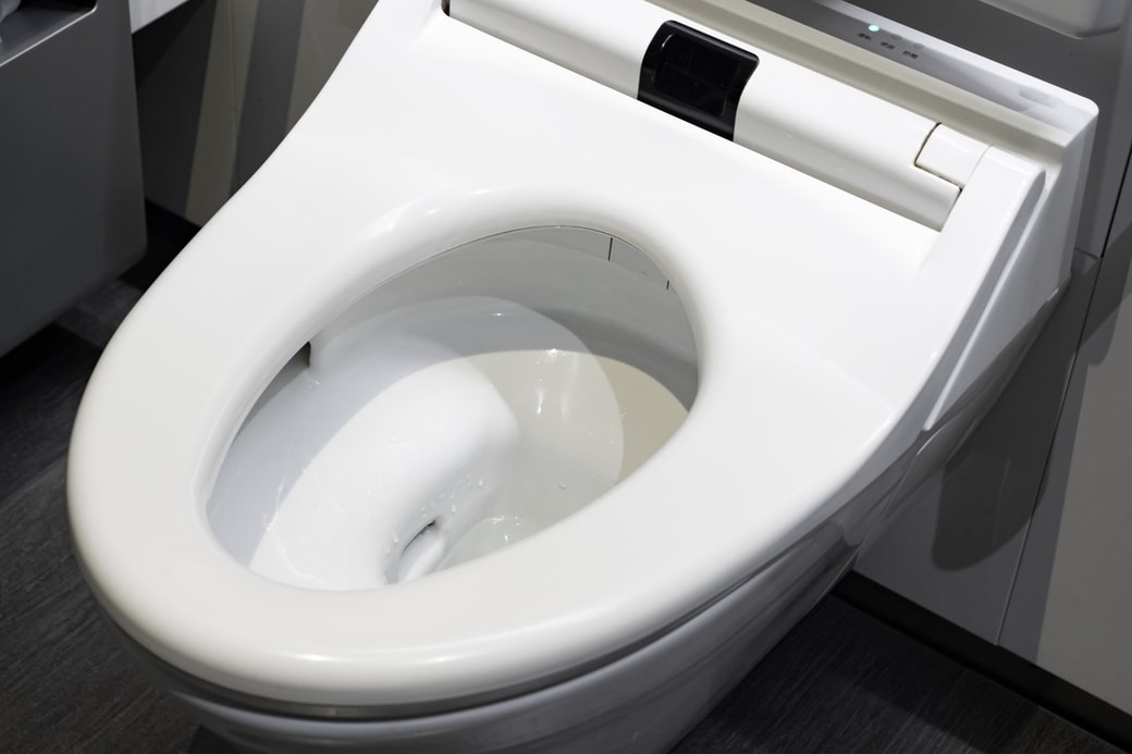 トイレの便座