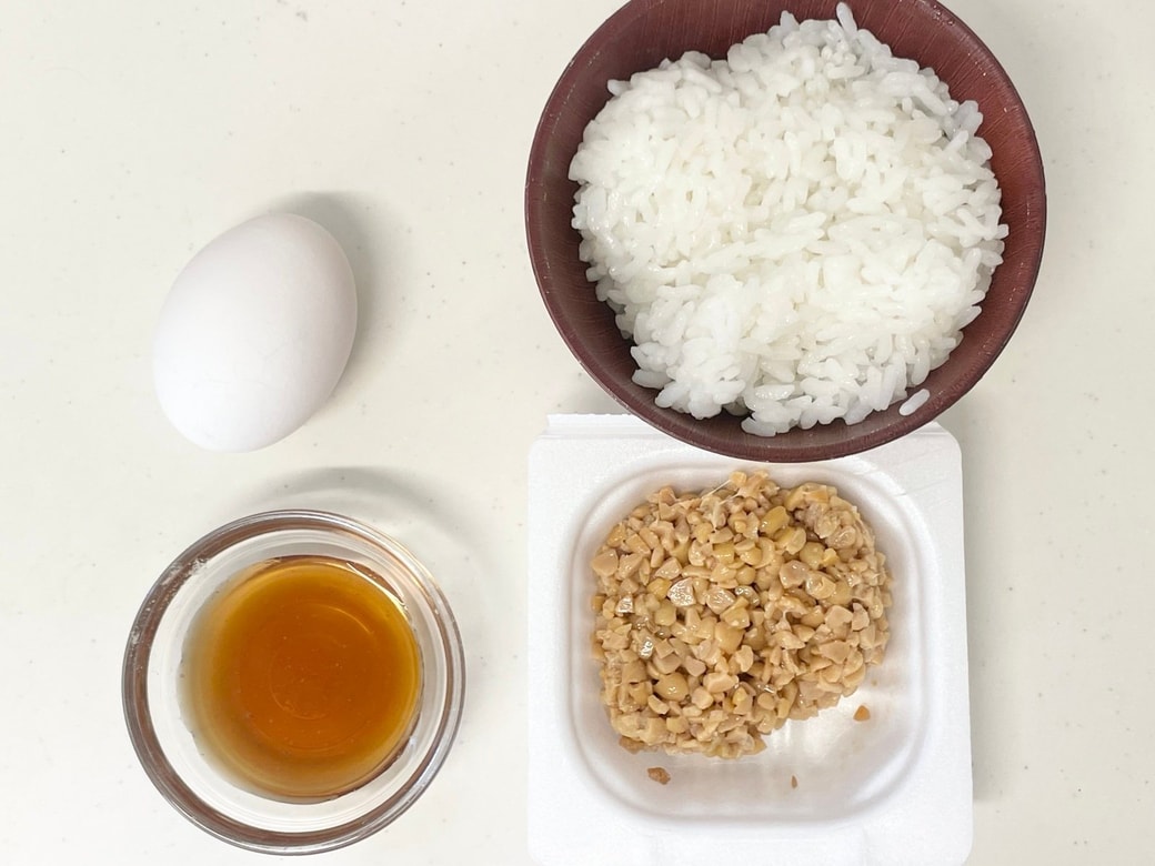 納豆おじや