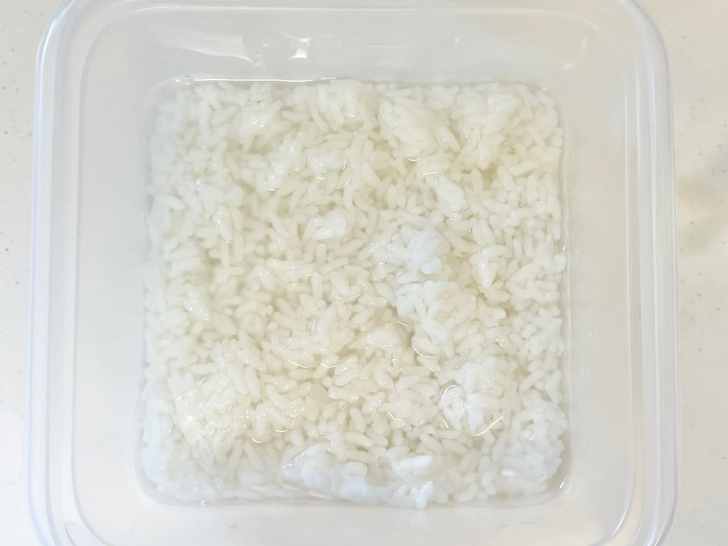 納豆おじや