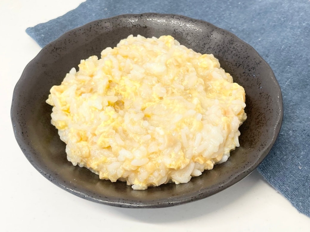 納豆おじや