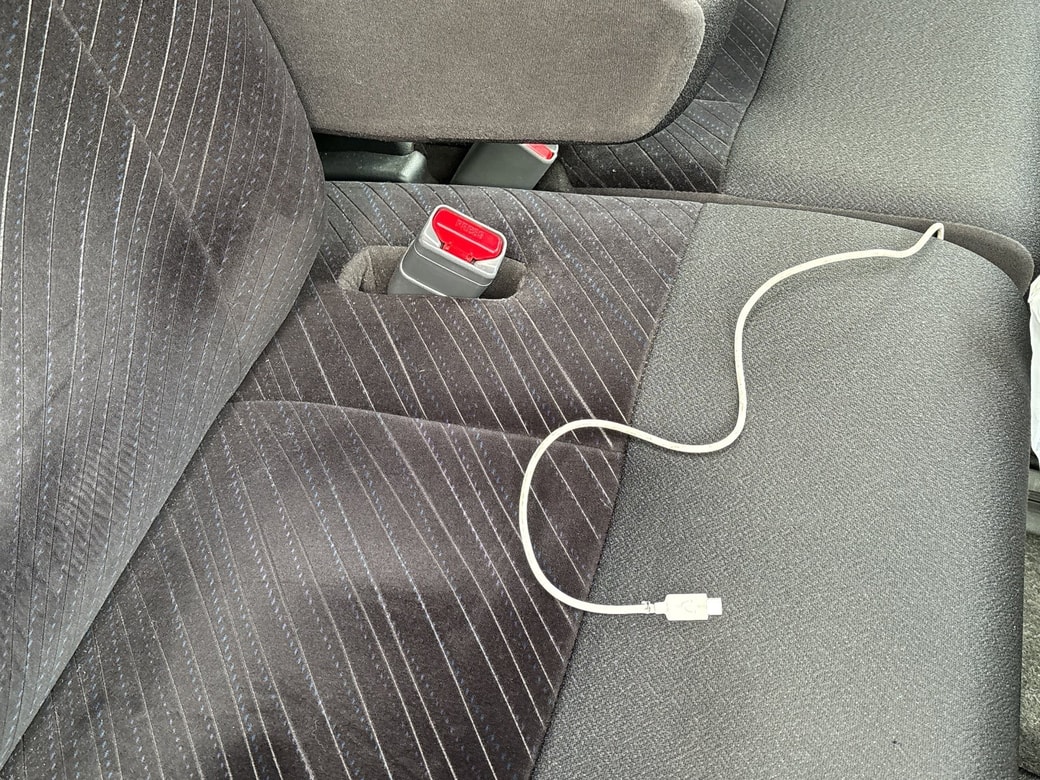 車の中に置きっぱなしはNG