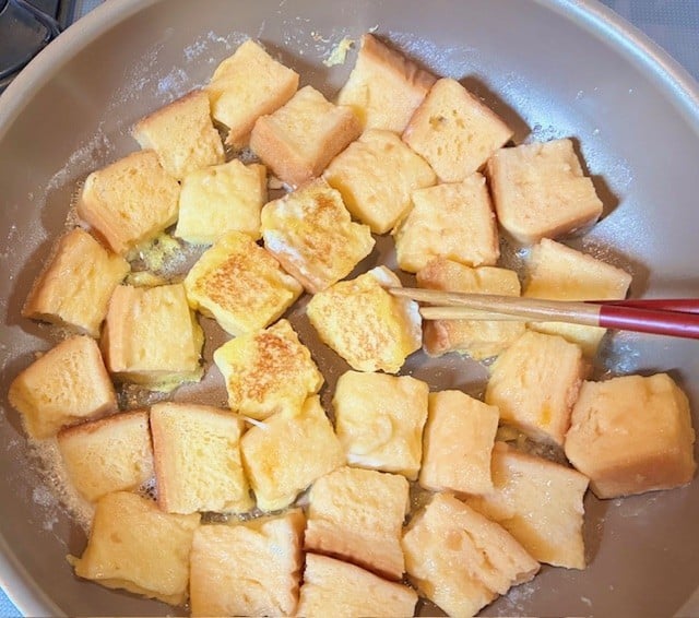 フレンチトースト