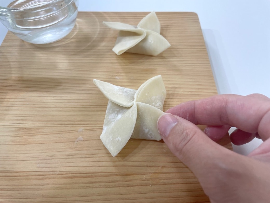 見た目がかわいらしくなる