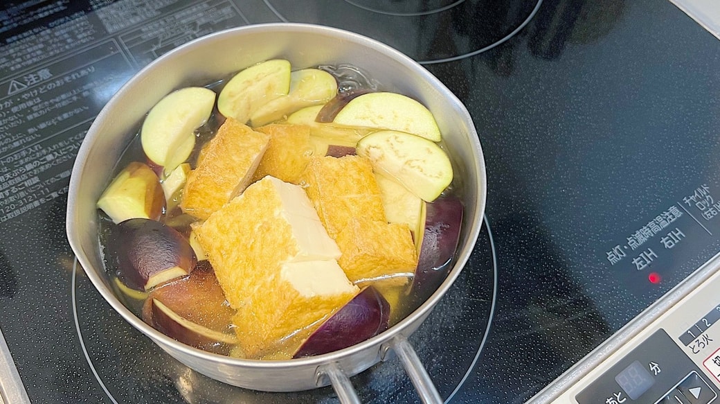 厚揚げ