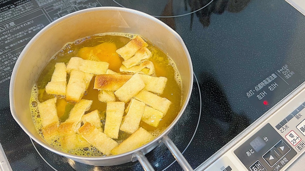 油揚げ