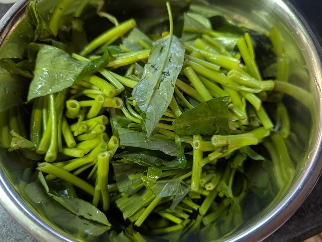 空芯菜