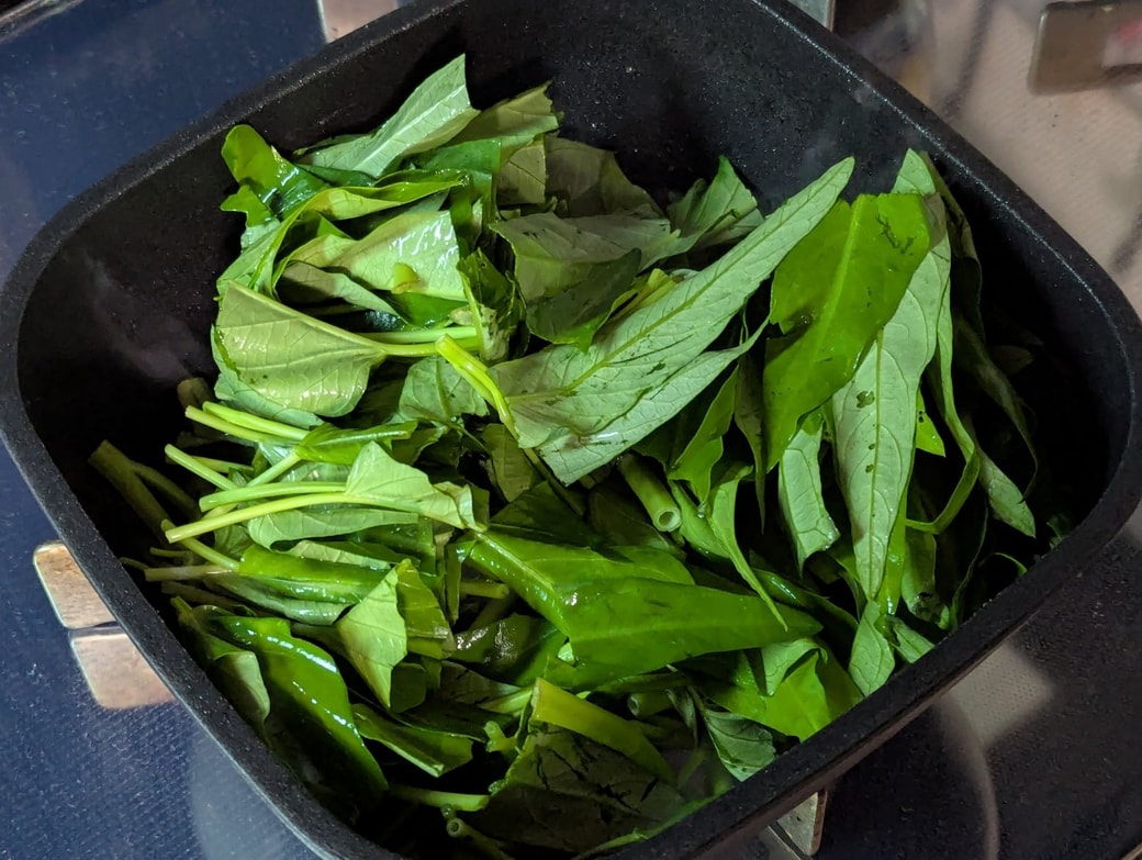 空芯菜