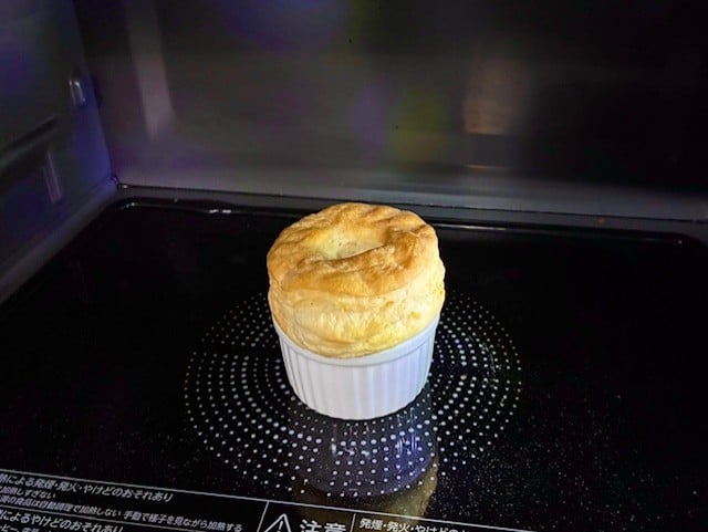 ケンタッキーのビスケット