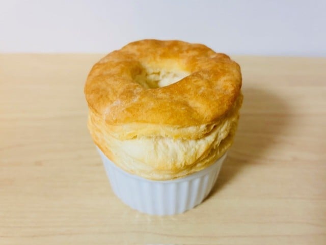 ケンタッキーのビスケット