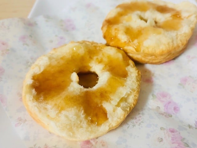 ケンタッキーのビスケット