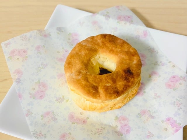 ケンタッキーのビスケット