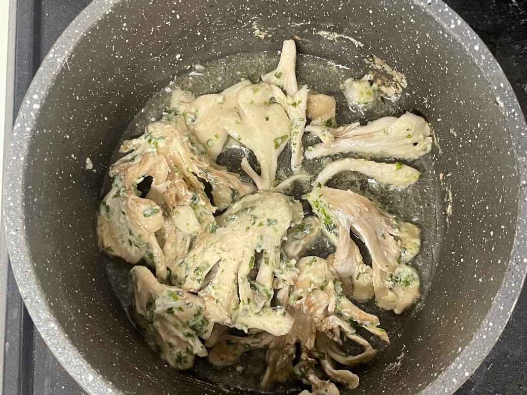 あおさ舞茸