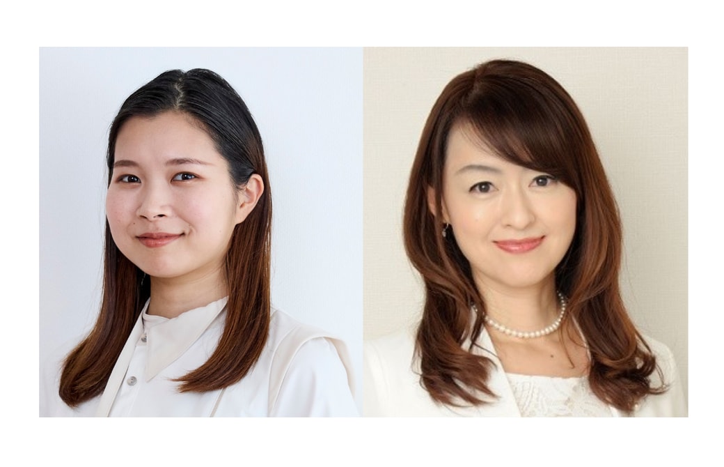 根岸沙英さん、晴香葉子先生
