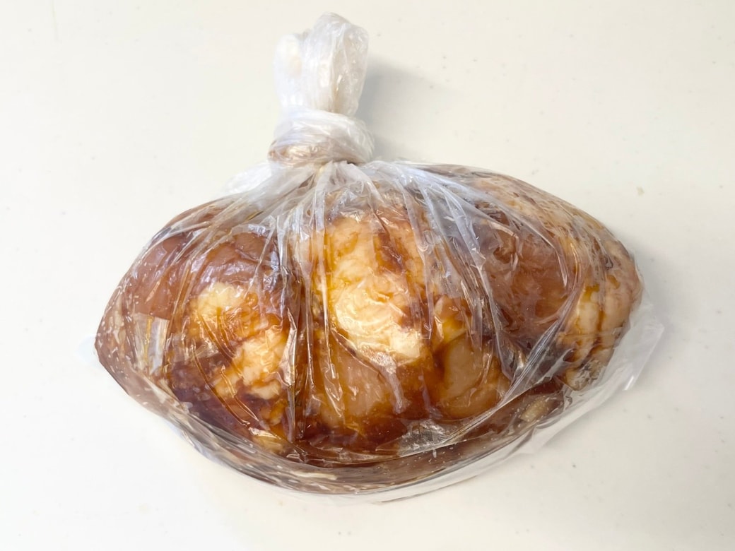 鰹節唐揚げ