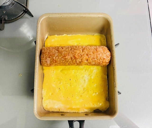 プチオムライス