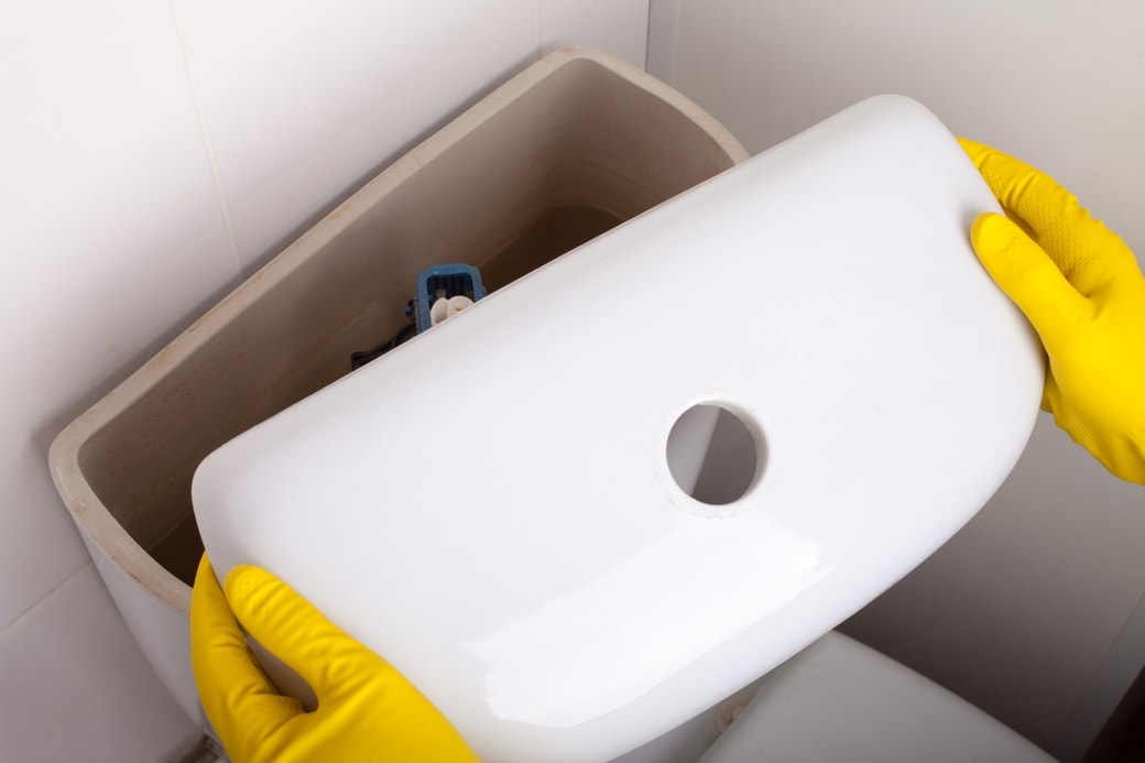 トイレタンク