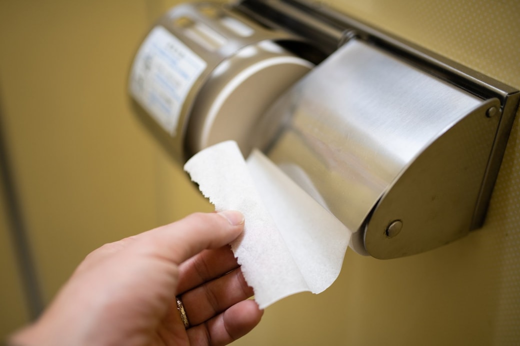 トイレットペーパー