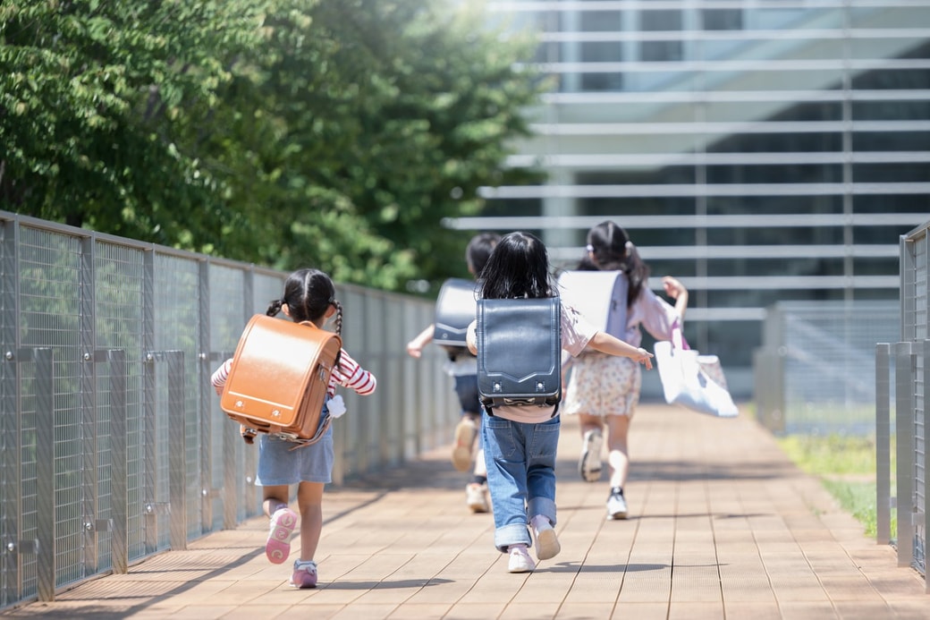 子どもたち