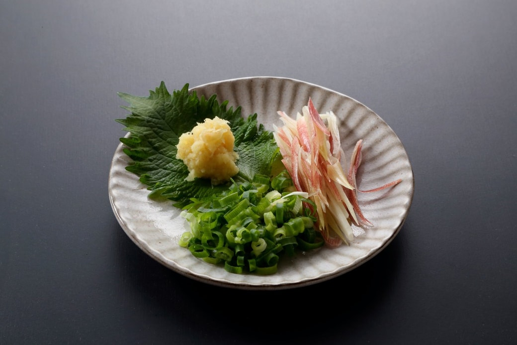 薬味