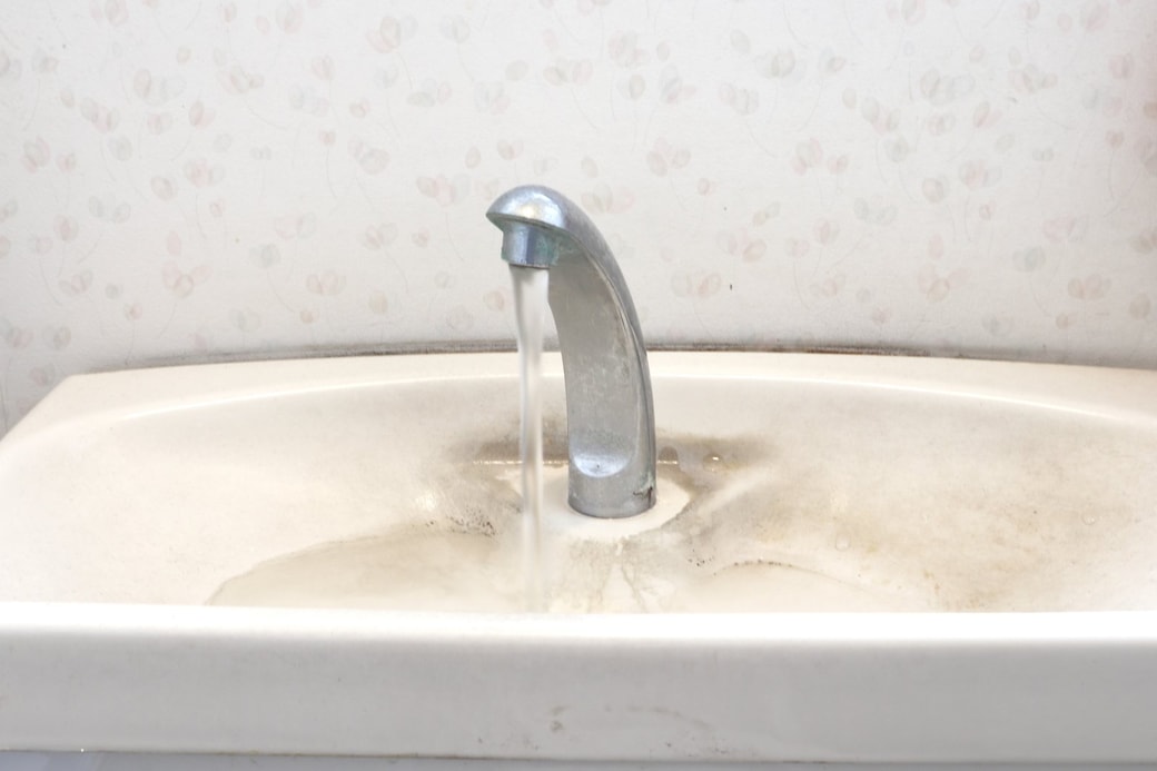 トイレの手洗い器