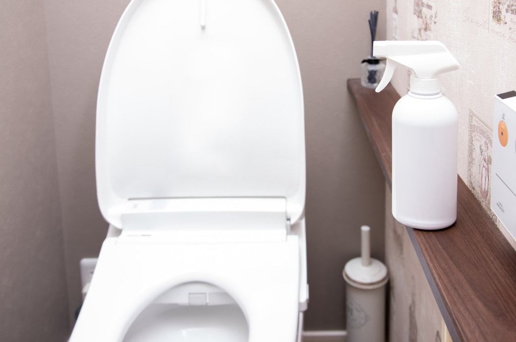 トイレのにおい対策