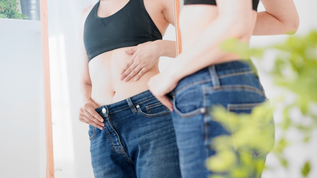 ダイエットをすると食費節約にもなる