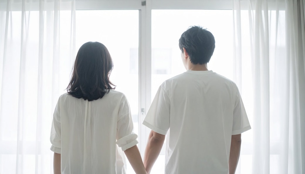 夫婦2人