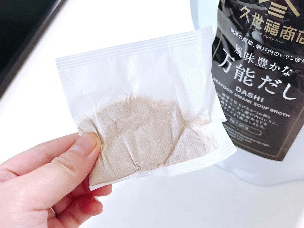 だしが美味しいと料理のランクが上がる