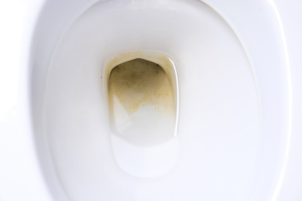 水垢