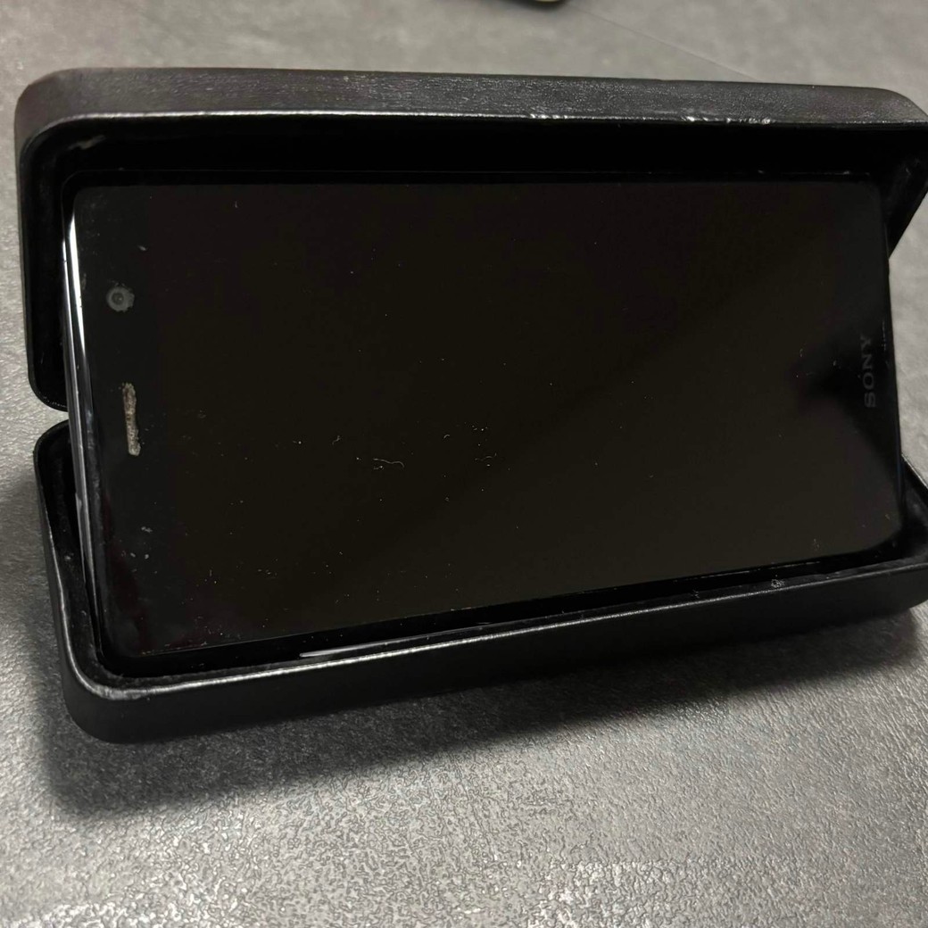 XperiaXZ2の場合