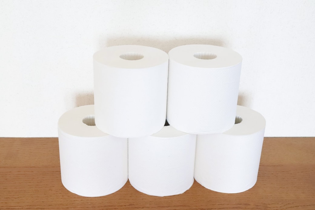 トイレットペーパー