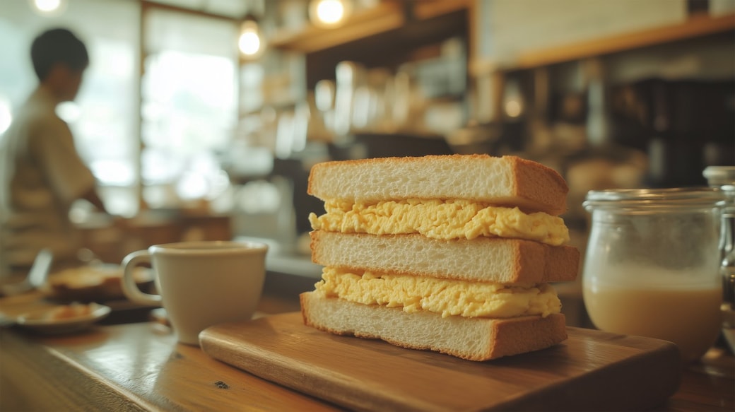 たまごサンド