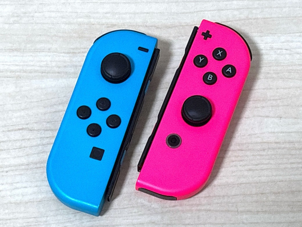 コントローラーの充電はスリープ中のみ