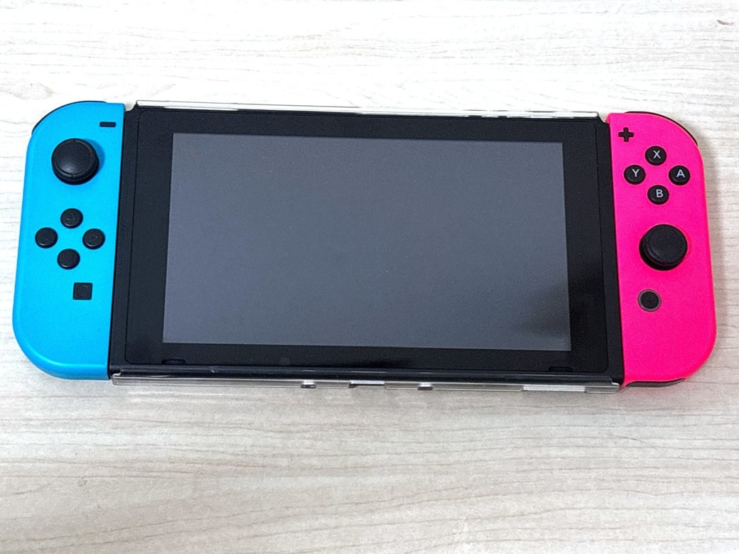 スリープ中のSwitch