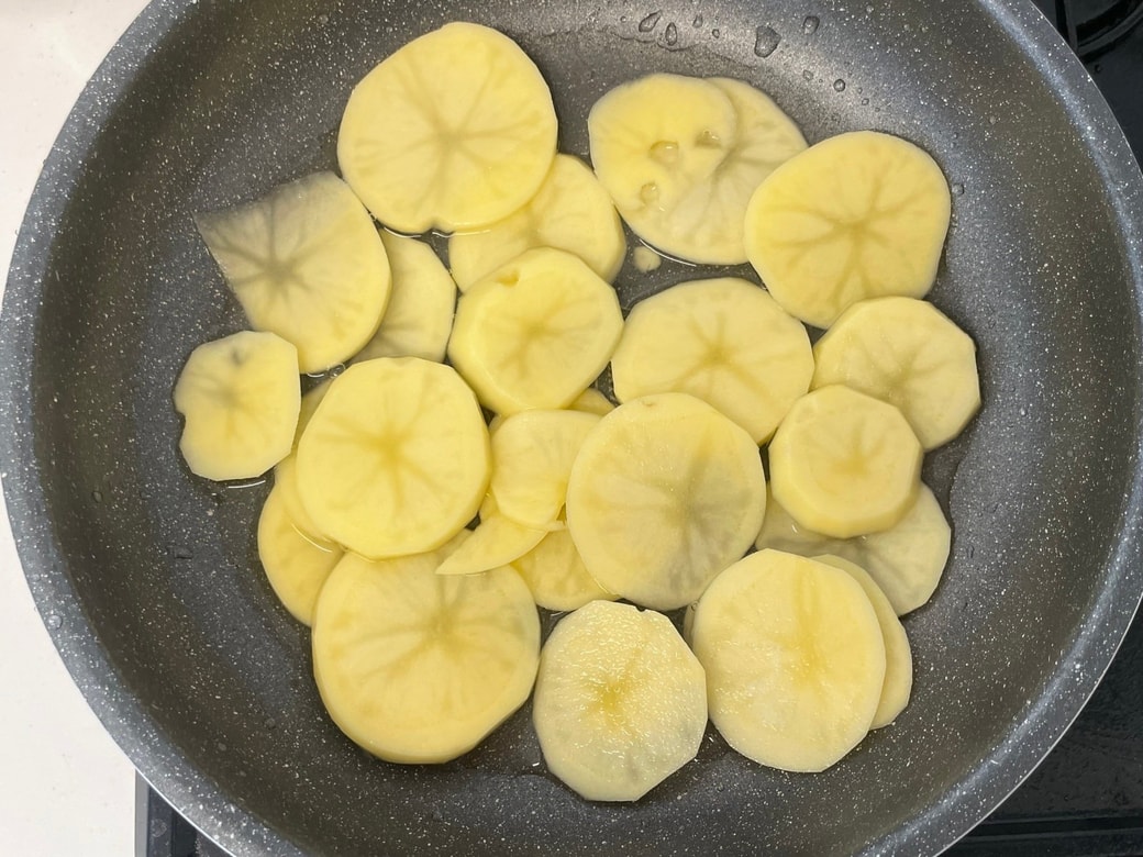 カリカリポテトフライ