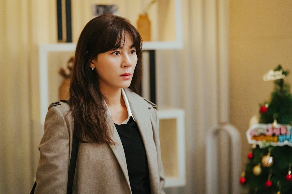 『胸ぐらを一度つかみましょう』 Licensed by KBS Media Ltd. © 2024 KBS. All rights reserved U-NEXTにて独占配信中